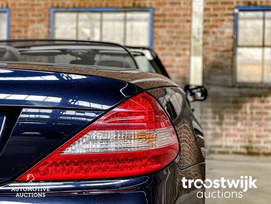 Mercedes-Benz SL500 5.5 SL-Klasse 388pk 2008 SL-Klasse