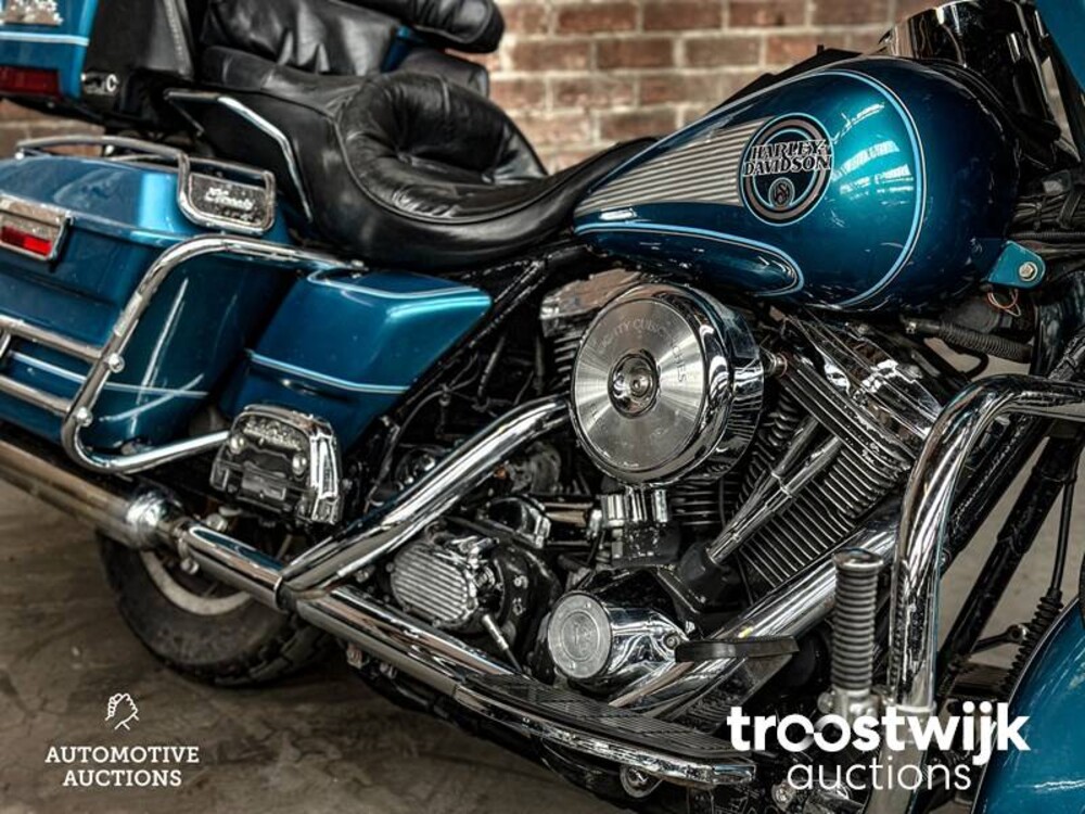 Harley-Davidson FLHTC Cruiser 1449cc 67pk 1994 motorfiets
