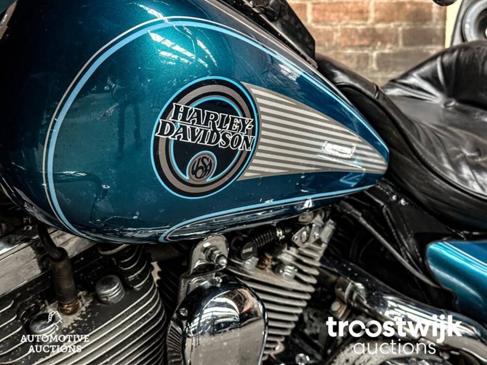 Harley-Davidson FLHTC Cruiser 1449cc 67pk 1994 motorfiets