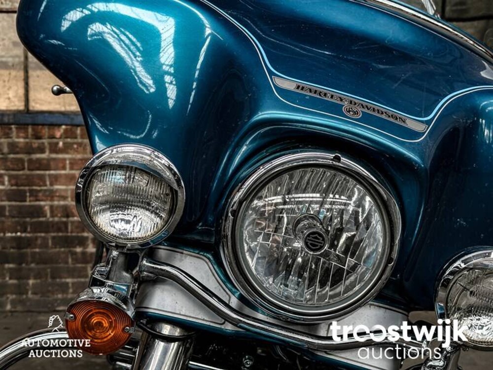 Harley-Davidson FLHTC Cruiser 1449cc 67pk 1994 motorfiets