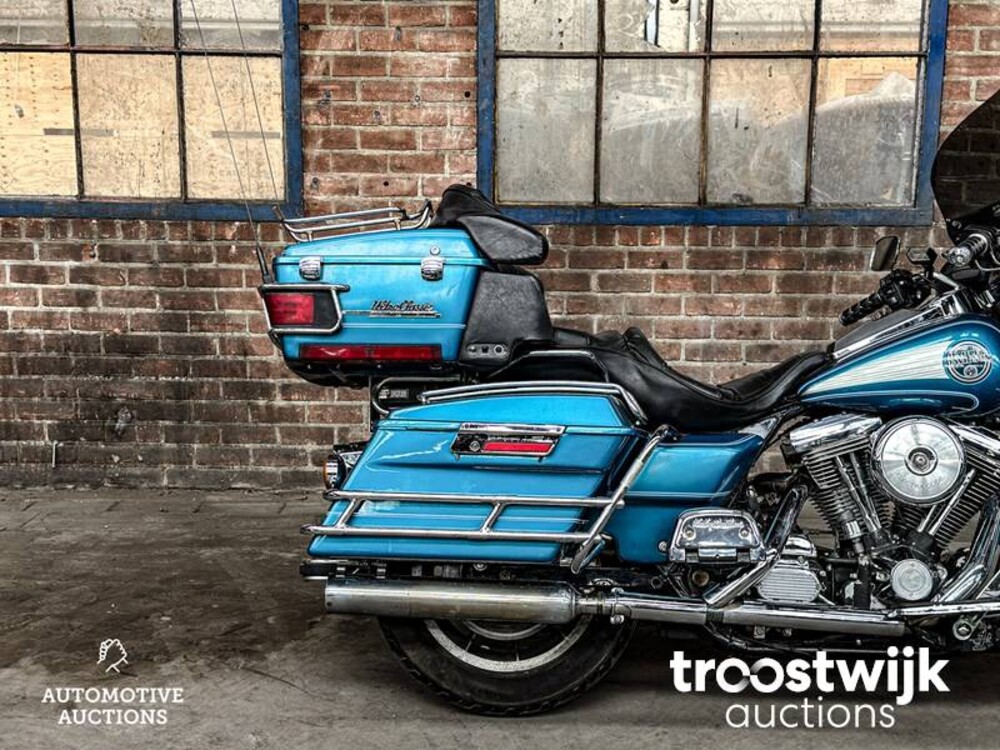 Harley-Davidson FLHTC Cruiser 1449cc 67pk 1994 motorfiets