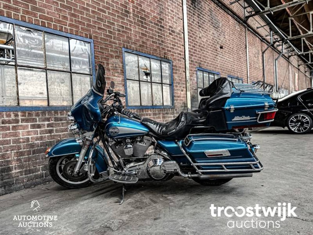 Harley-Davidson FLHTC Cruiser 1449cc 67pk 1994 motorfiets