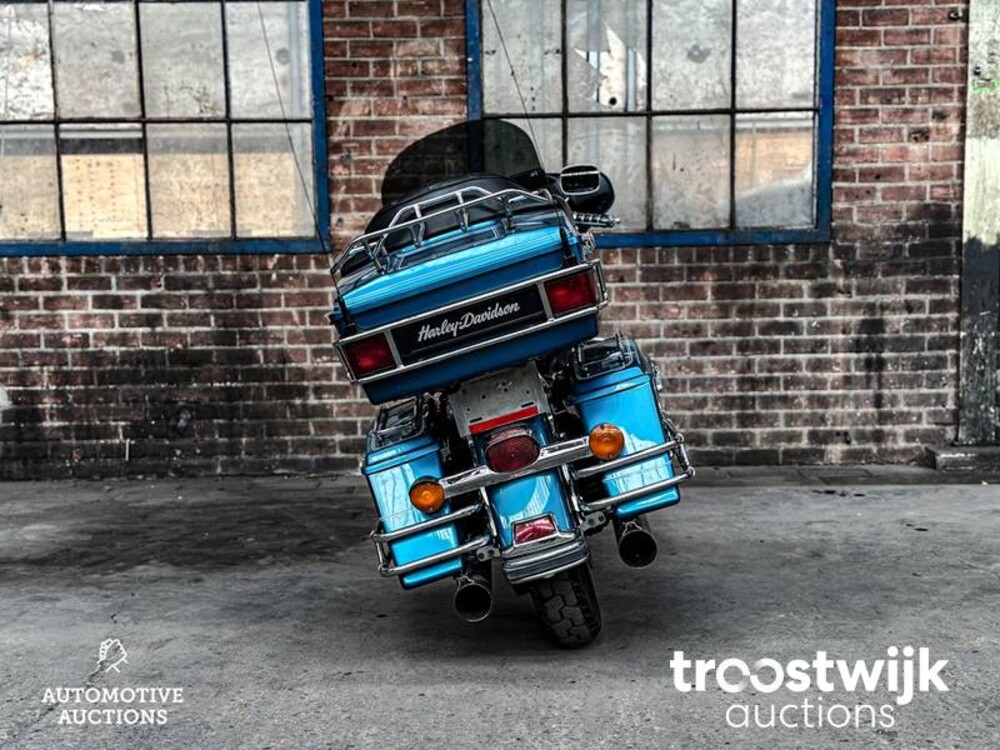 Harley-Davidson FLHTC Cruiser 1449cc 67pk 1994 motorfiets