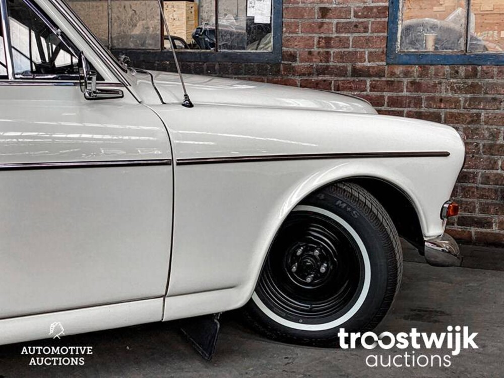 Volvo 121 75pk 1962 Oldtimer, PM-50-26