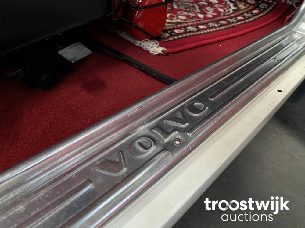 Volvo 121 75pk 1962 Oldtimer, PM-50-26