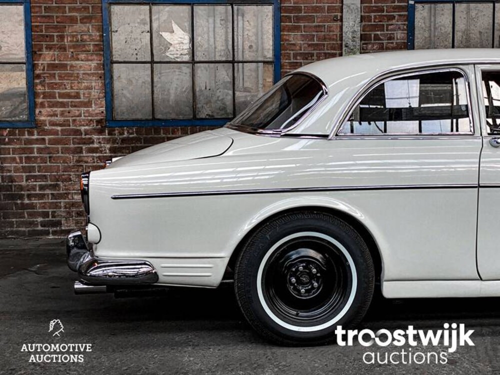 Volvo 121 75pk 1962 Oldtimer, PM-50-26
