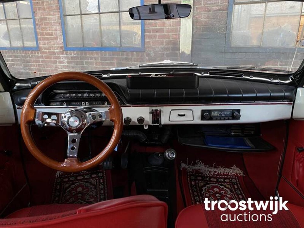 Volvo 121 75pk 1962 Oldtimer, PM-50-26