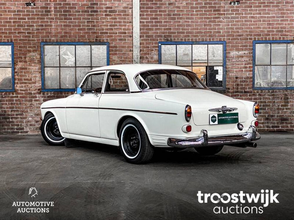 Volvo 121 75pk 1962 Oldtimer, PM-50-26