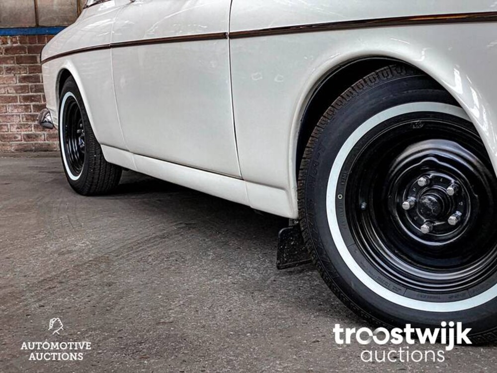 Volvo 121 75pk 1962 Oldtimer, PM-50-26