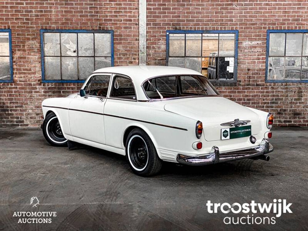 Volvo 121 75pk 1962 Oldtimer, PM-50-26