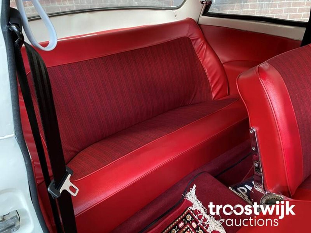 Volvo 121 75pk 1962 Oldtimer, PM-50-26