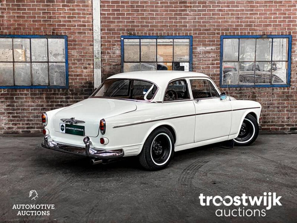 Volvo 121 75pk 1962 Oldtimer, PM-50-26
