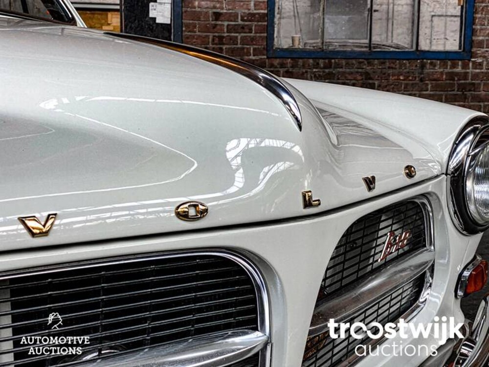 Volvo 121 75pk 1962 Oldtimer, PM-50-26