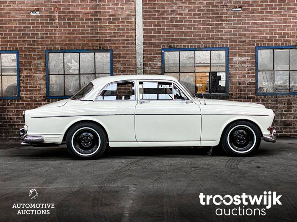 Volvo 121 75pk 1962 Oldtimer, PM-50-26