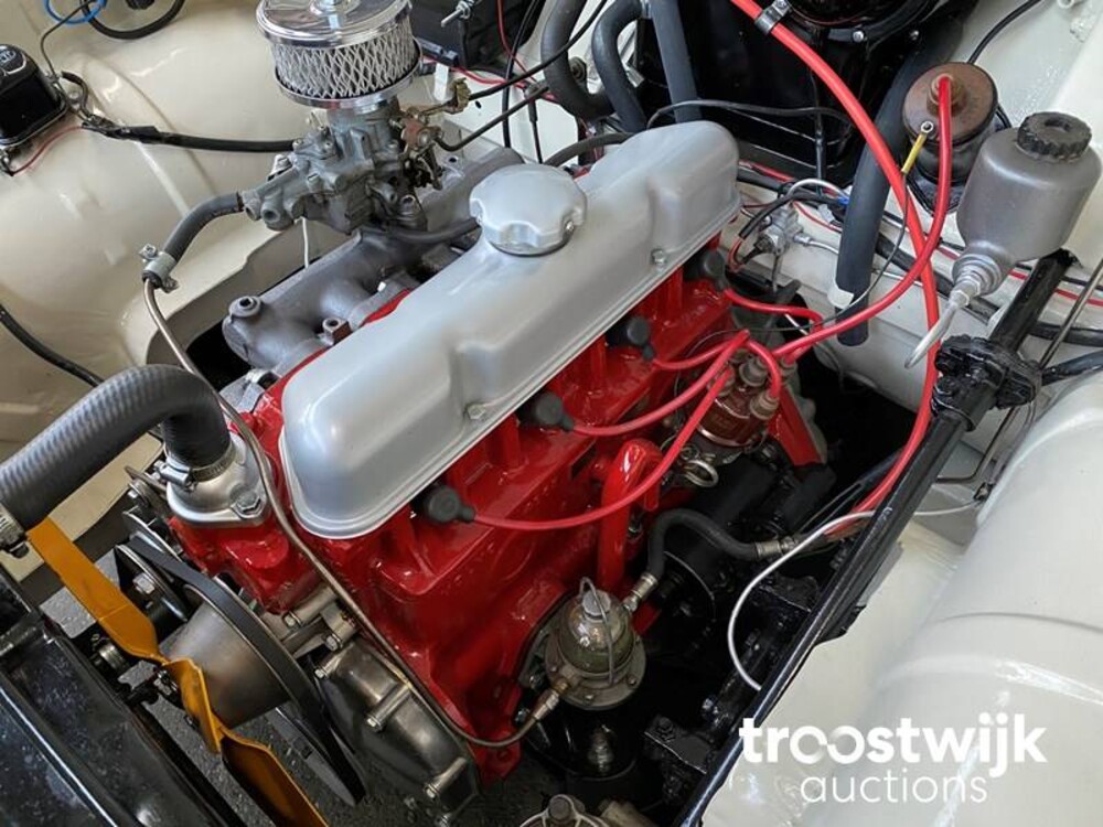 Volvo 121 75pk 1962 Oldtimer, PM-50-26