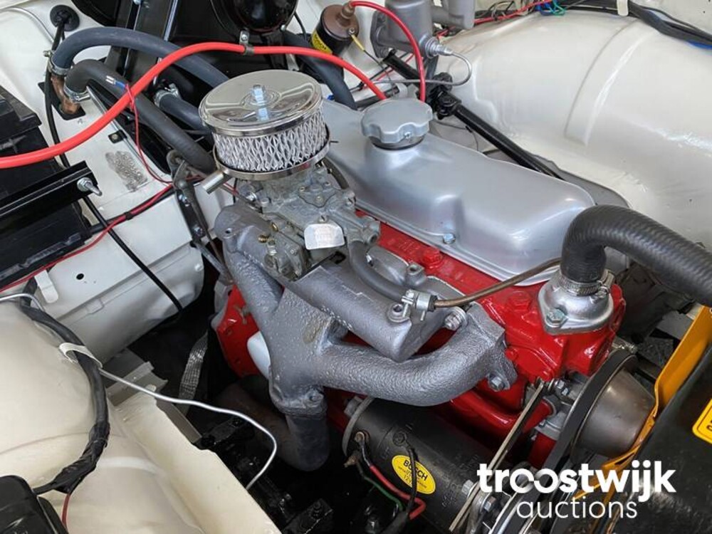 Volvo 121 75pk 1962 Oldtimer, PM-50-26