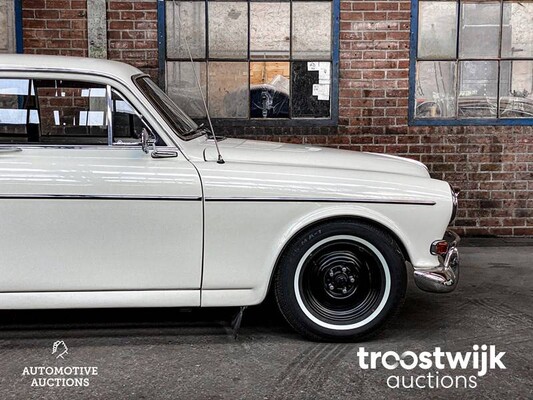 Volvo 121 75pk 1962 Oldtimer, PM-50-26