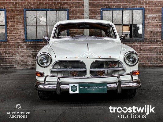 Volvo 121 75pk 1962 Oldtimer, PM-50-26