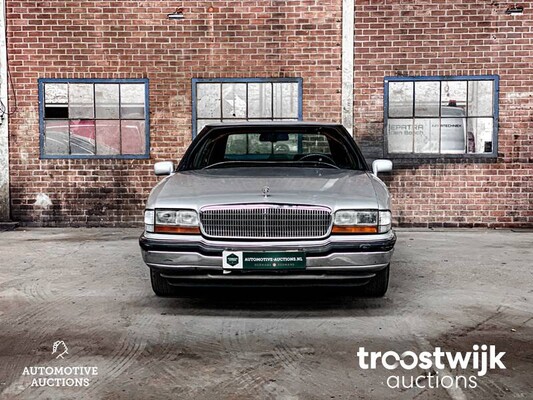 Buick Park Avenue 3.8 A U9 173pk 1992, 26-DH-DG