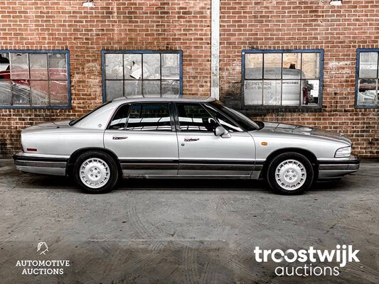 Buick Park Avenue 3.8 A U9 173hp 1992, 26-DH-DG