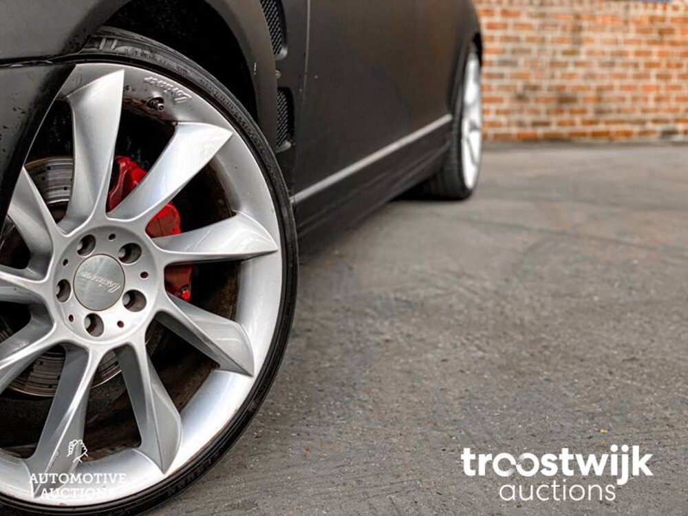 Mercedes-Benz S500L 5.5 V8 S-klasse 388pk 2006 Lorinser -Youngtimer-