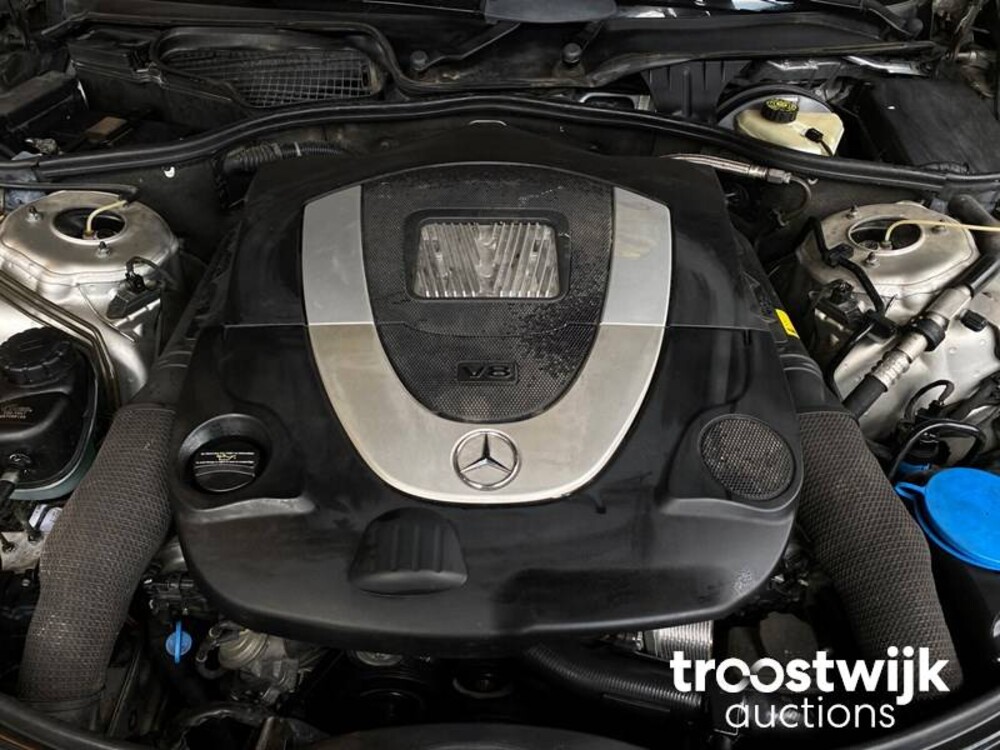 Mercedes-Benz S500L 5.5 V8 S-klasse 388pk 2006 Lorinser -Youngtimer-