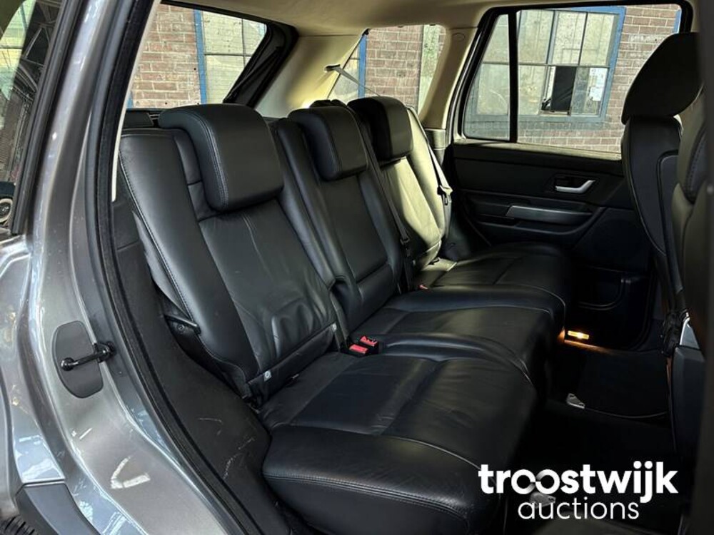 Land Rover Range Rover Sport 2.7 TdV6 HSE 190pk 2007 -Orig.NL-, 22-XG-DV