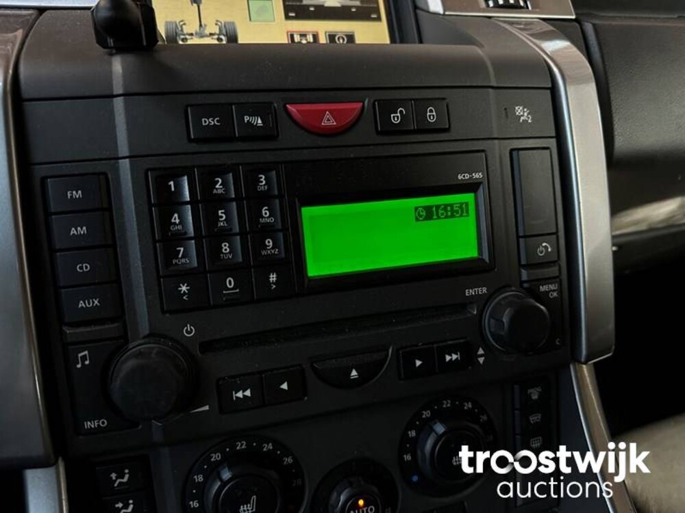 Land Rover Range Rover Sport 2.7 TdV6 HSE 190pk 2007 -Orig.NL-, 22-XG-DV