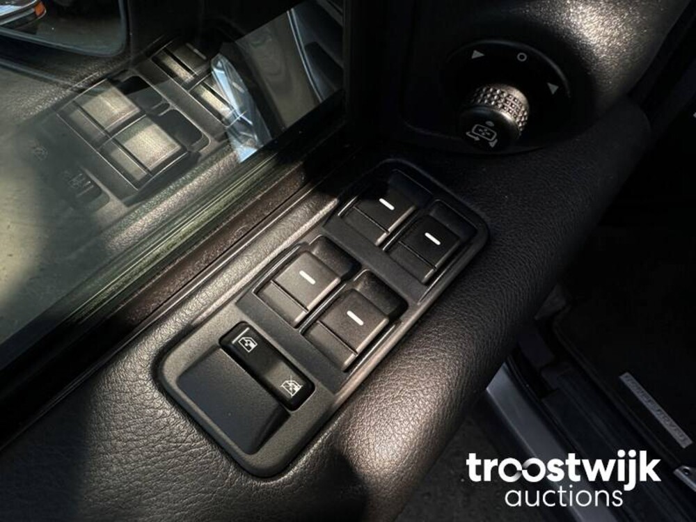 Land Rover Range Rover Sport 2.7 TdV6 HSE 190pk 2007 -Orig.NL-, 22-XG-DV