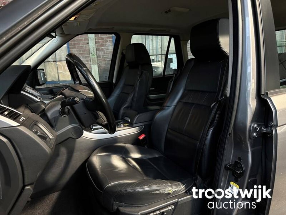 Land Rover Range Rover Sport 2.7 TdV6 HSE 190pk 2007 -Orig.NL-, 22-XG-DV