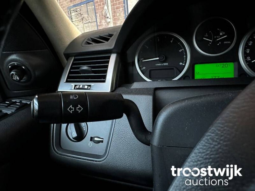 Land Rover Range Rover Sport 2.7 TdV6 HSE 190pk 2007 -Orig.NL-, 22-XG-DV