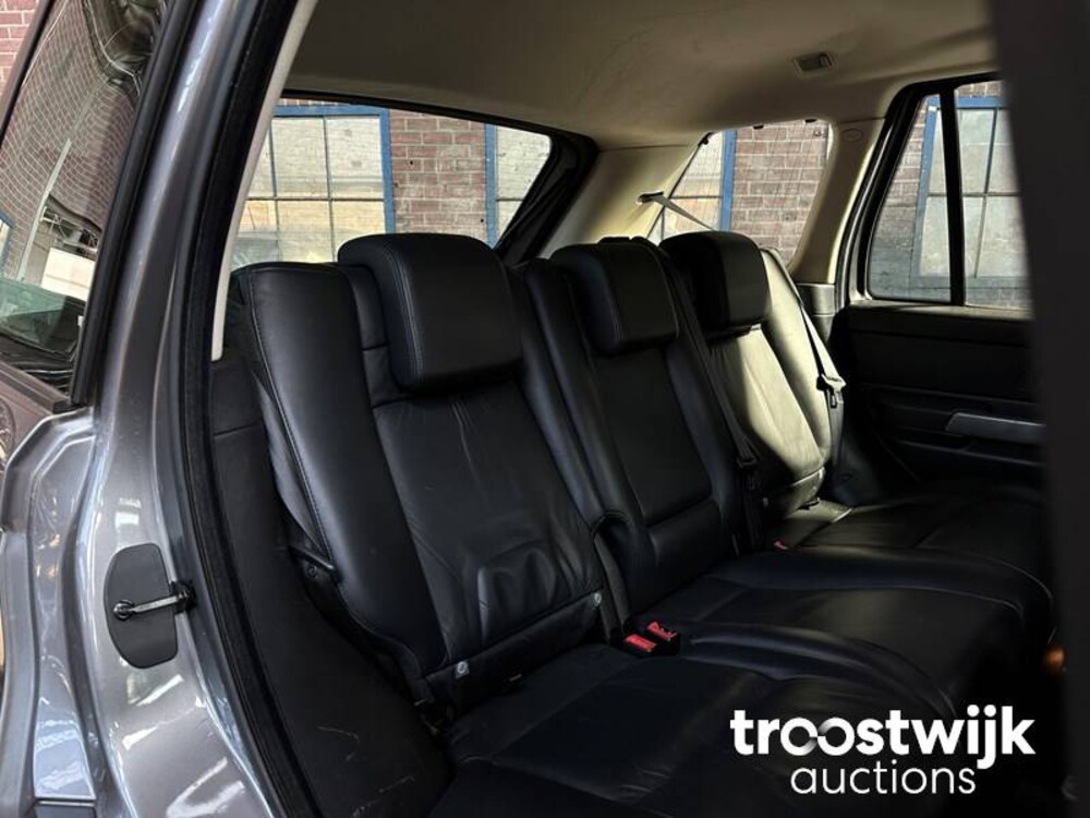 Land Rover Range Rover Sport 2.7 TdV6 HSE 190pk 2007 -Orig.NL-, 22-XG-DV