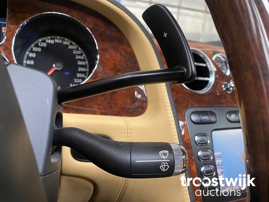 Bentley Continental Flying Spur 6.0 W12 560pk 2006 -Youngtimer-