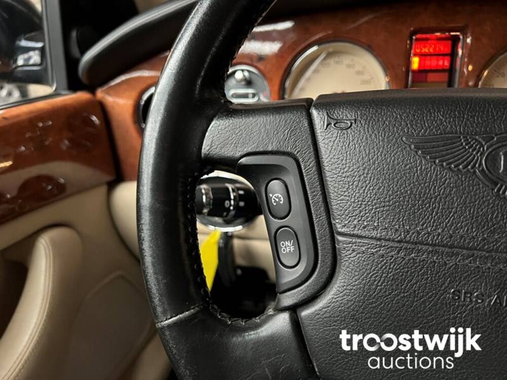 Bentley Arnage Green Label 4.5 V8 1999, R-317-XF