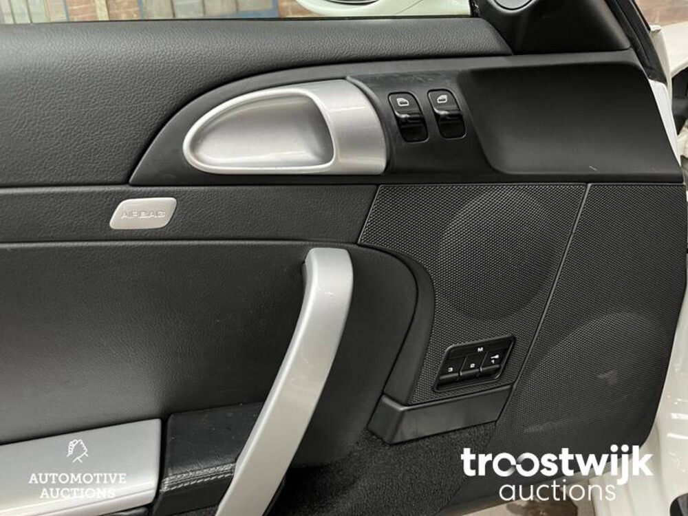 Porsche 911 997 Carrera 4S 3.8 355pk 2006 -Youngtimer-