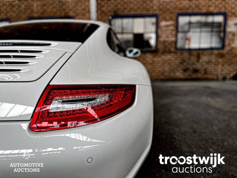 Porsche 911 997 Carrera 4S 3.8 355pk 2006 -Youngtimer-