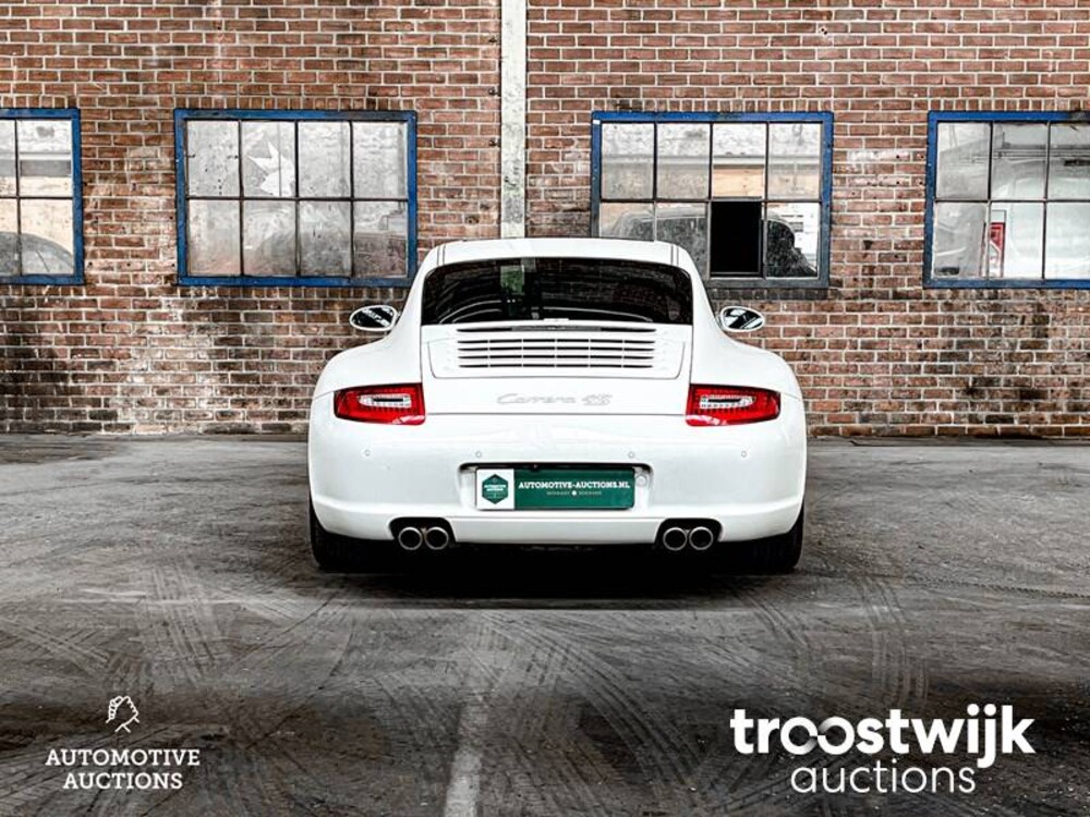 Porsche 911 997 Carrera 4S 3.8 355pk 2006 -Youngtimer-