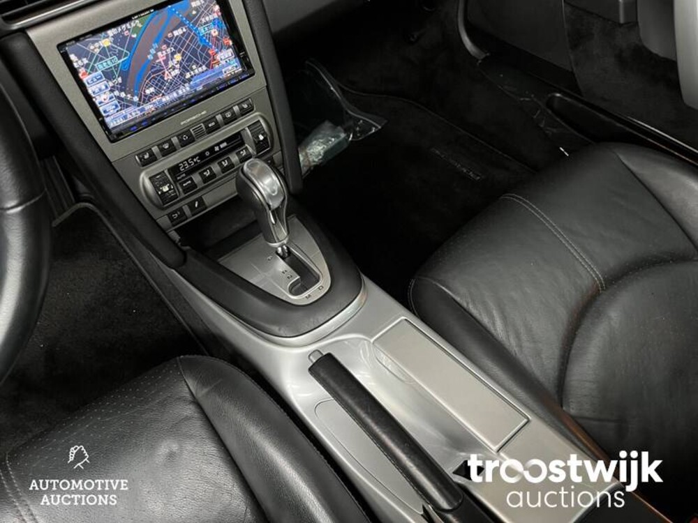 Porsche 911 997 Carrera 4S 3.8 355pk 2006 -Youngtimer-