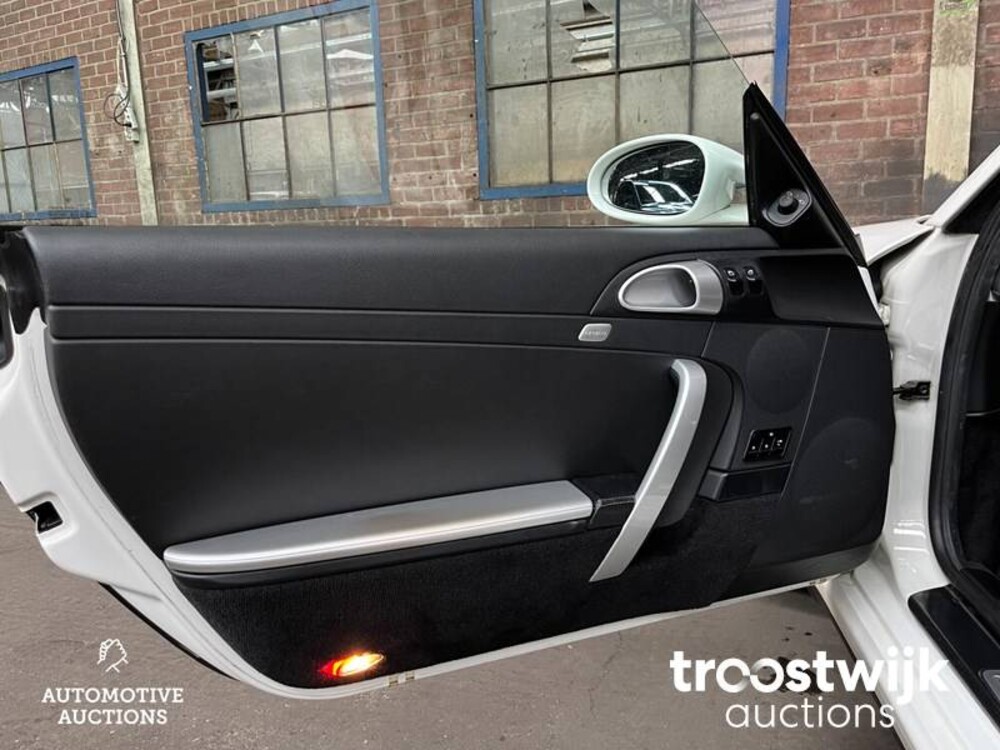 Porsche 911 997 Carrera 4S 3.8 355pk 2006 -Youngtimer-