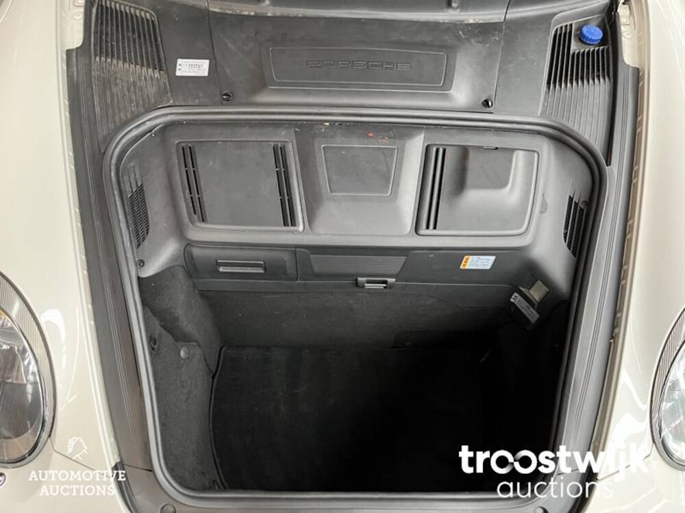 Porsche 911 997 Carrera 4S 3.8 355pk 2006 -Youngtimer-