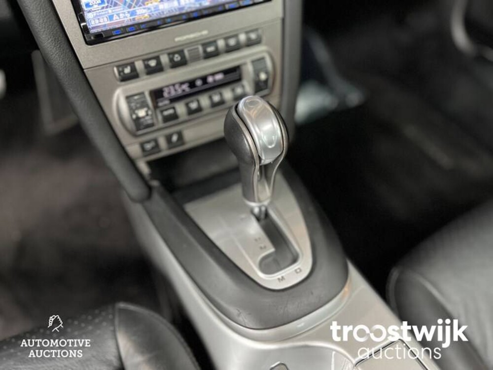 Porsche 911 997 Carrera 4S 3.8 355pk 2006 -Youngtimer-