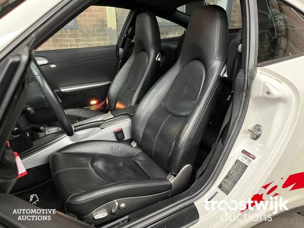 Porsche 911 997 Carrera 4S 3.8 355pk 2006 -Youngtimer-