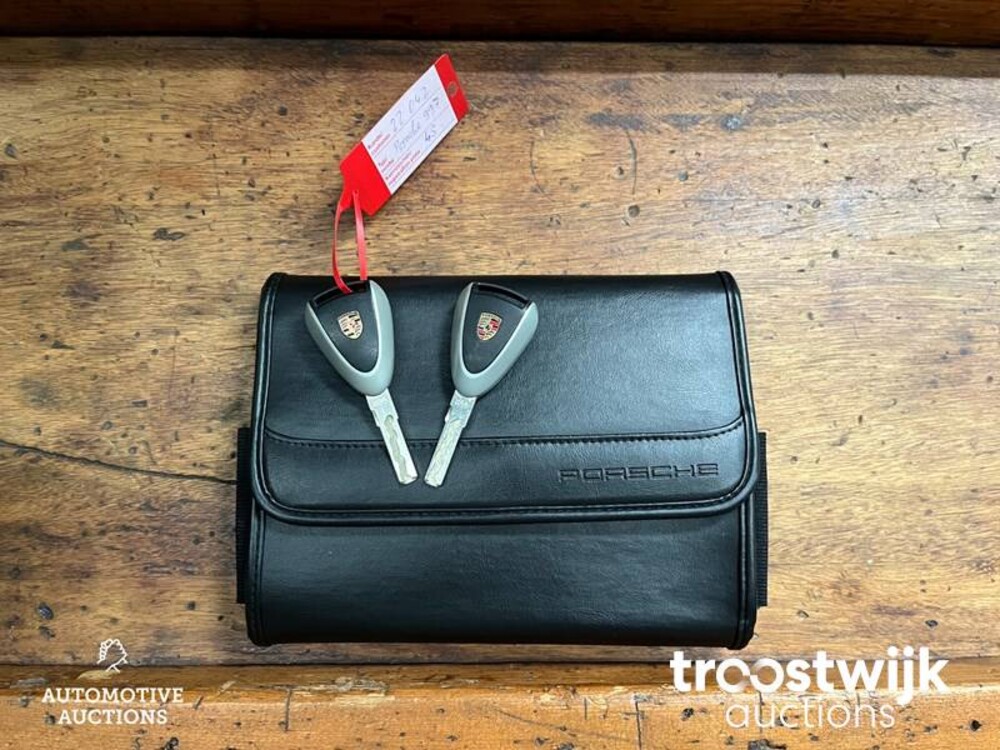 Porsche 911 997 Carrera 4S 3.8 355pk 2006 -Youngtimer-