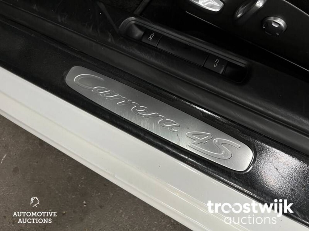 Porsche 911 997 Carrera 4S 3.8 355pk 2006 -Youngtimer-