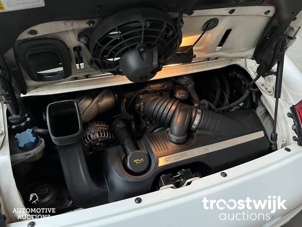Porsche 911 997 Carrera 4S 3.8 355pk 2006 -Youngtimer-
