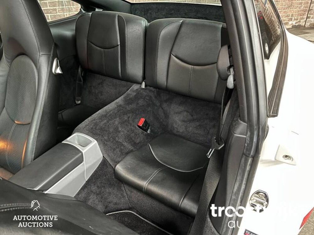 Porsche 911 997 Carrera 4S 3.8 355pk 2006 -Youngtimer-