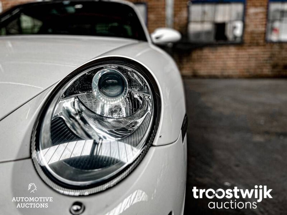 Porsche 911 997 Carrera 4S 3.8 355pk 2006 -Youngtimer-