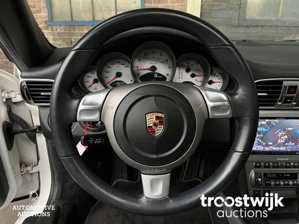 Porsche 911 997 Carrera 4S 3.8 355pk 2006 -Youngtimer-