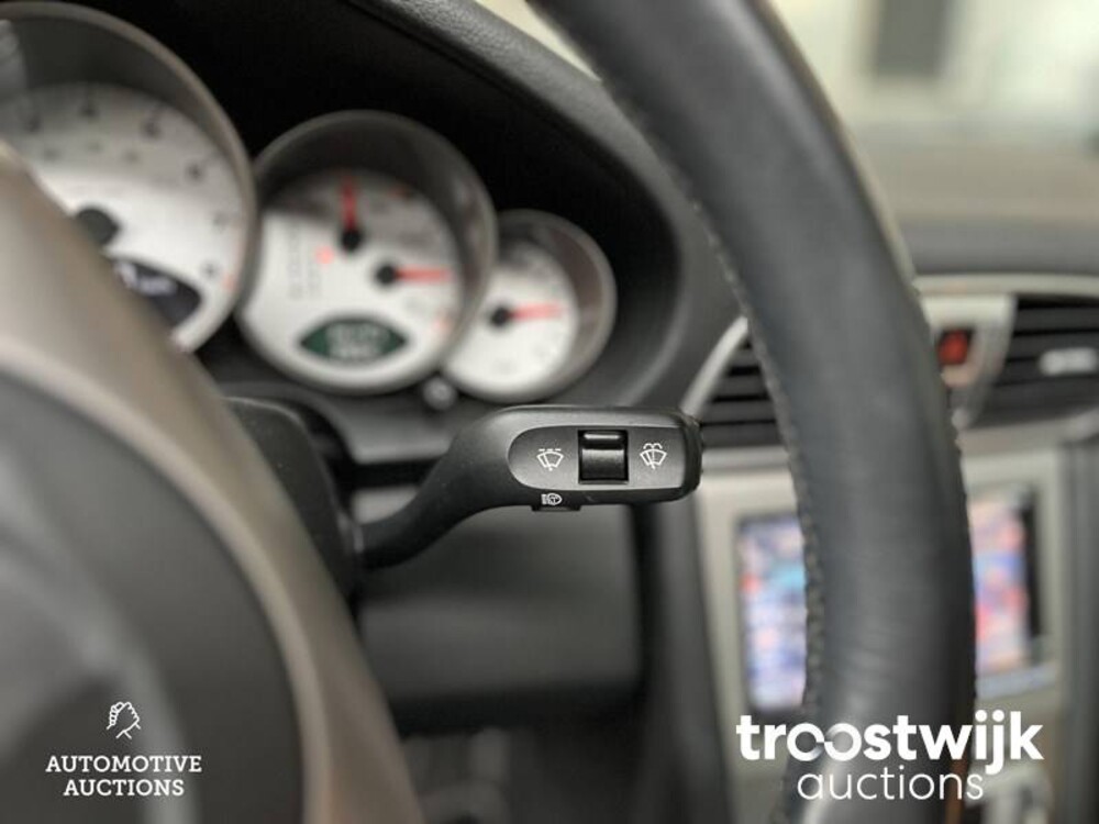 Porsche 911 997 Carrera 4S 3.8 355pk 2006 -Youngtimer-