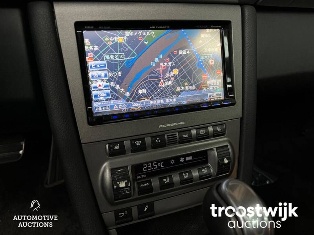 Porsche 911 997 Carrera 4S 3.8 355pk 2006 -Youngtimer-